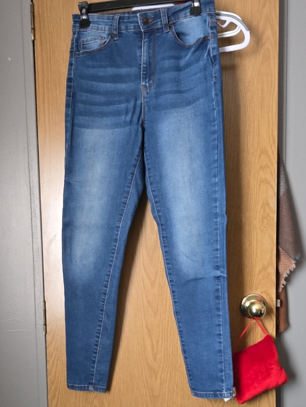 Wax Jean Jeans